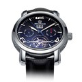 Luxury Fashion Automatic Mechanical Watches Men Waterproof Top Brand Tourbillon Watch Calendar Genuine Leather Male Clock