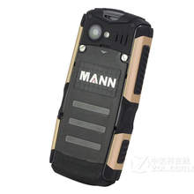 Original MANN ZUG S IP67 Dual Card Dual Standby Waterproof Dustproof Shockproof Rugged Outdoor Phone Camera