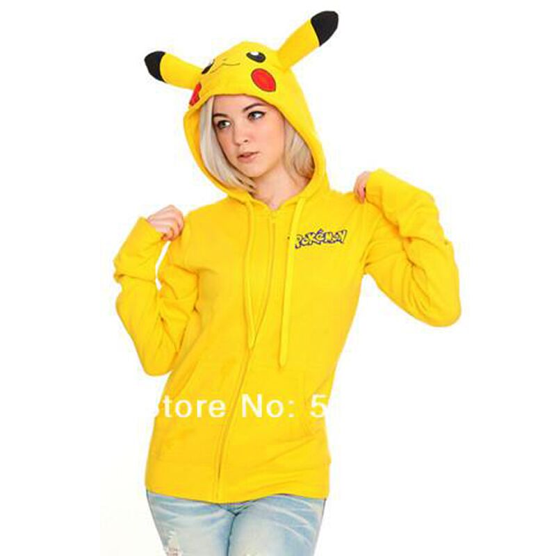 Pikachu kostüm xxl