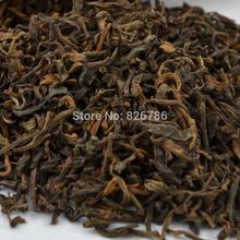 100g Yunnan Puer tea cooked 2009 year premium loose tea pu erh trees big leaves Specials