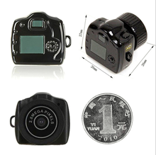 Micro Smallest Portable camera HD CMOS 2.0 Mega Pixel Pocket Video Audio Camera Mini Camcorder 480P DV DVR Recorder 720P JPG