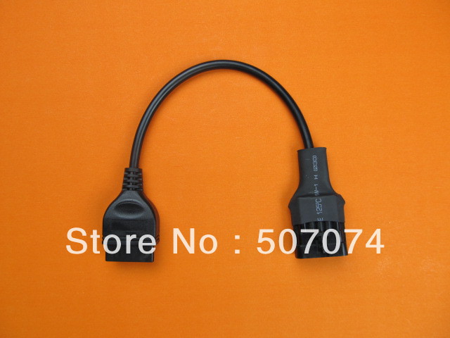 Opel cable10Pin   OBD  