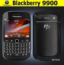 UNLOCKED BLACKBERRY 9900 GSM 3G WORLD TOUCH SMARTPHONE BLACK