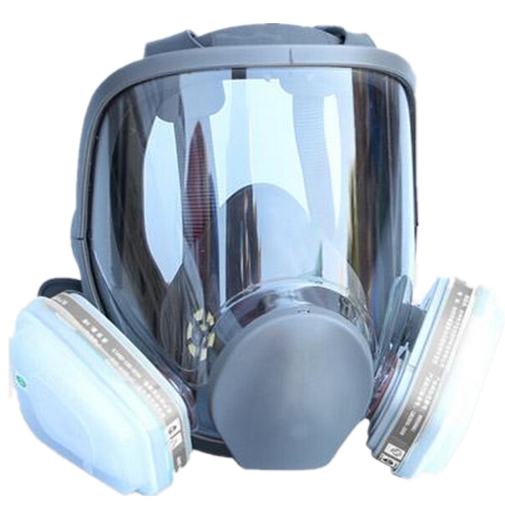 gas mask respirator