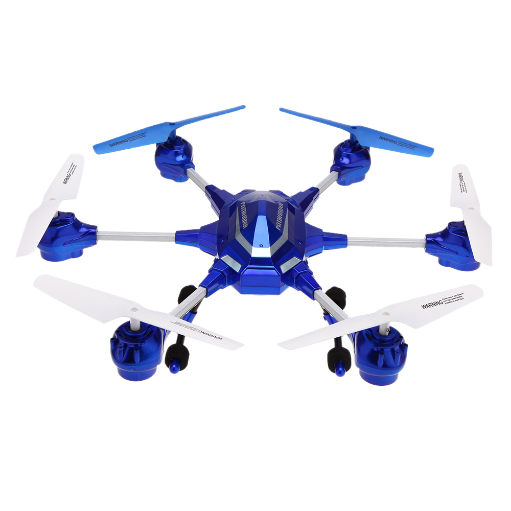 HUAJUN HJ818 W609 9 4 5CH 2 4G 6 Axis Gyro RTF Camera Drones RC Plane