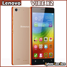 4G Original Lenovo VIBE X2 32GBROM 2GBRAM 5 0inch Android 4 4 SmartPhone MTK6595M Octa Core