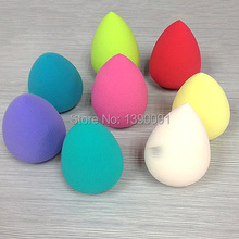 J117Pro Beauty Makeup Sponge Blender Flawless Smooth Shaped Water Droplets Puff