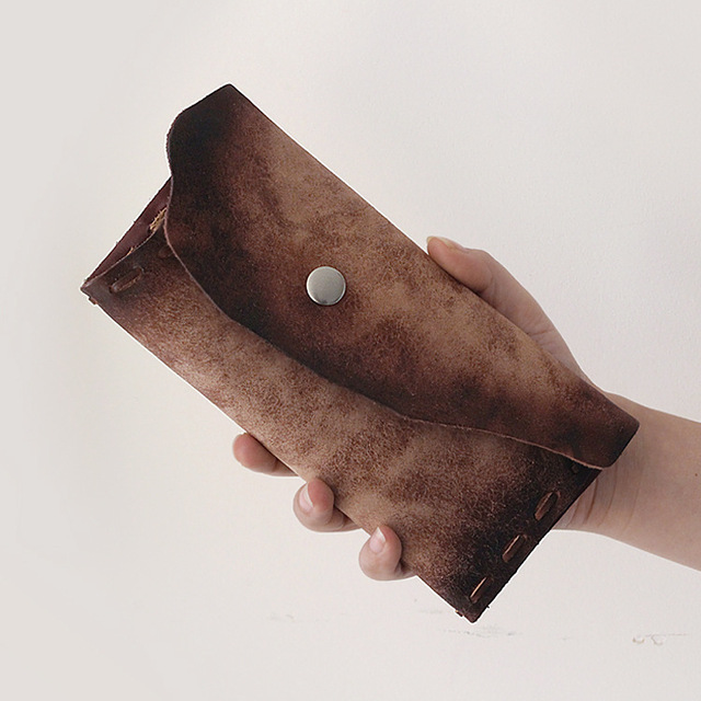 cowhide clutch purse cowhide clutch purse