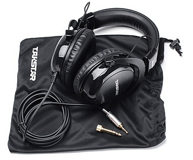 Takstar Pro 80 Prefect HI FI Headset Pro 80 Professional Monitor ...