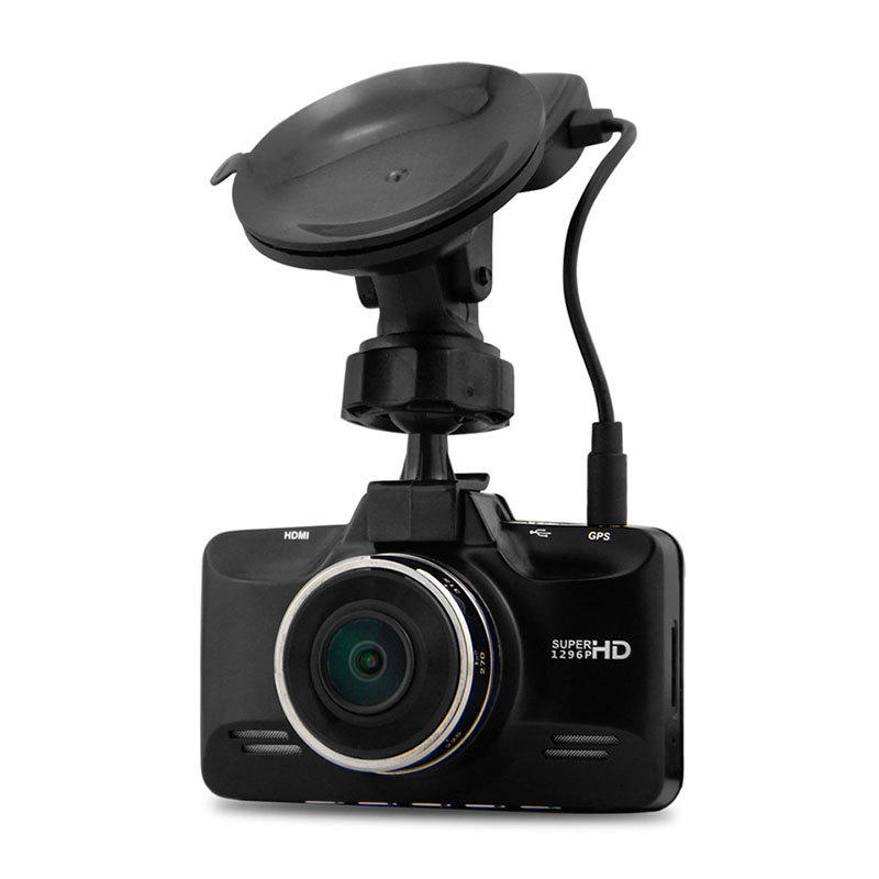 2015 Ambarella A7LA70   GS98C  Full HD dashcam  2304 * 1296 P -dash  GPS  cam