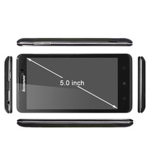Lenovo P780 Original 5 0 inch 3G Unlocked Cell Phone 4000mAh Android 4 2 MTK6589 Quad
