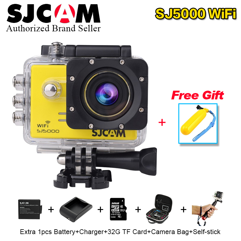  SJCAM SJ5000 WI-FI        96655 1080 P Full HD gopro  sj 5000 Cam . .