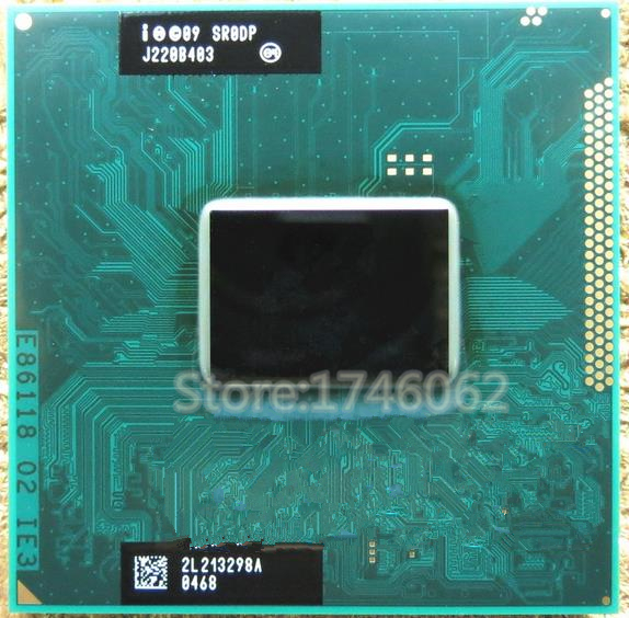  Core i3-2370M CPU 3  , 2.40   PGA   i3 2370    