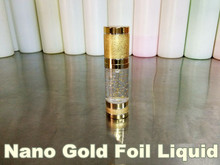 35ml Nano Gold Foil Ageless Skin Care Anti Aging Anti Wrinkle Senium Liquid Hospital Equipment