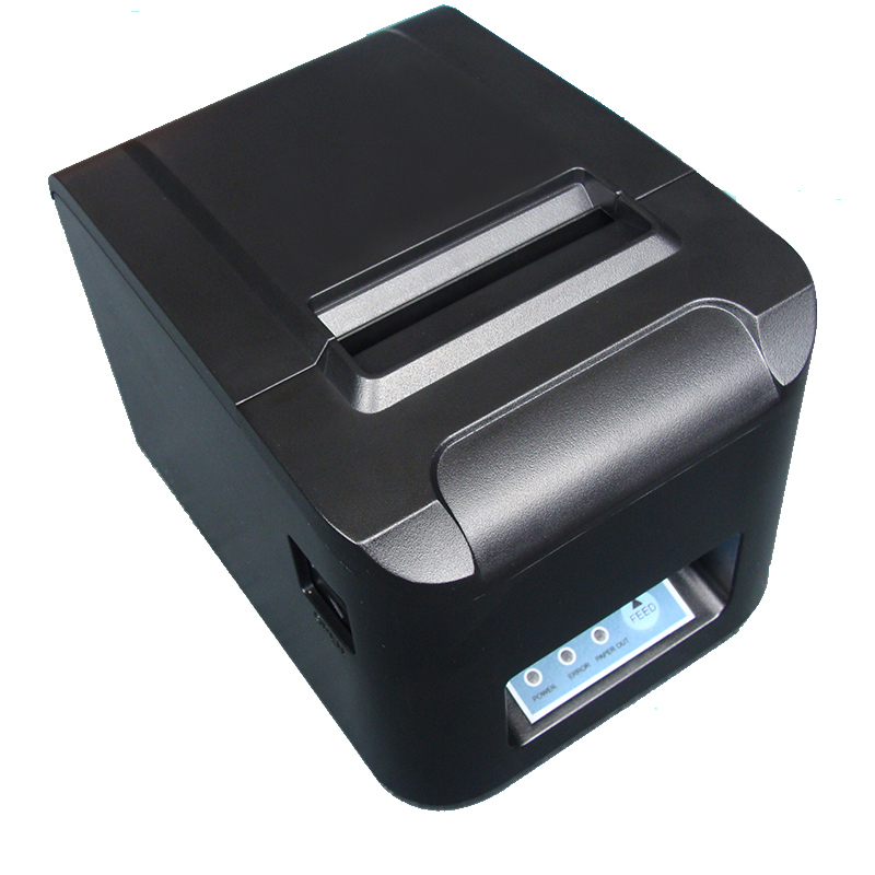 wholesale 3'' Ethernet interface  without cutter printer POS  thermal receipt printer ZJ-8320 thermal bill printer