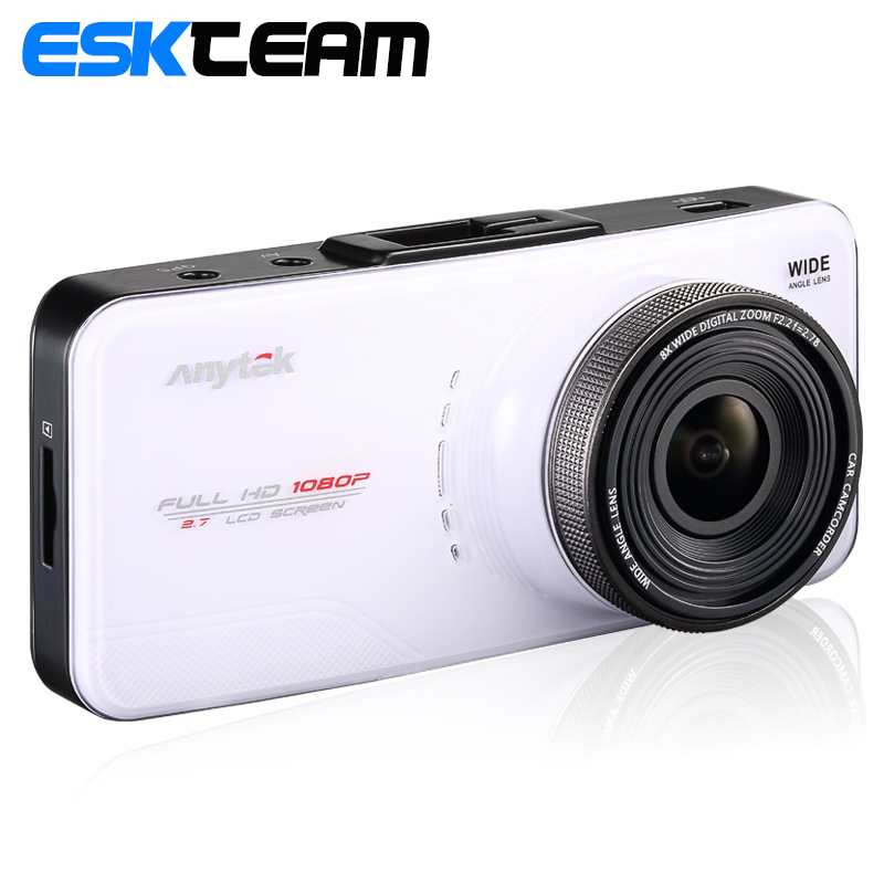 ESK Team Anytek AT66A Car DVRs Vehicle Car Camera DVR Full HD WDR Video Recorder Registrator G-Sensor Night Vision Car Camcorder ESK Team Anytek AT66A Car DVRs Vehicle Car Camera DVR Full HD WDR Video Recorder Registrator G-Sensor Night Vision Car Camcorder