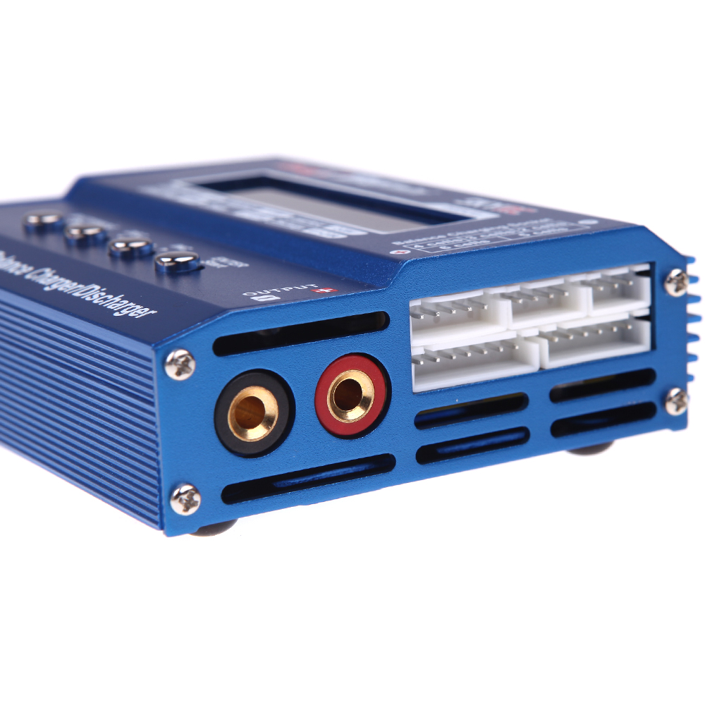 Купить оригинальное skyrc imax b6 60w мини цифровой баланс зарядное ...
