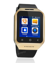 S8 Smart Watch Phone Bluetooth 4 0 Android 4 4 2 Wifi 3G WCDMA Dual Core