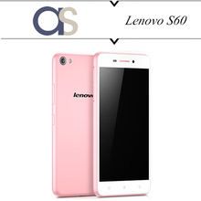 Lenovo S60 S60W Phone 5.0” 720*1280P IPS 13.0MP Android 4.4 Snapdragon 410 Quad Core 1.2Ghz 2G RAM 8G ROM LTE 4G Cell phones