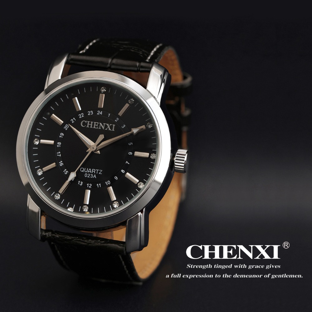 Watches Men Luxury Brand Famous Fashion Unique Dial Men Wrist Watch Cool Watches for Male with