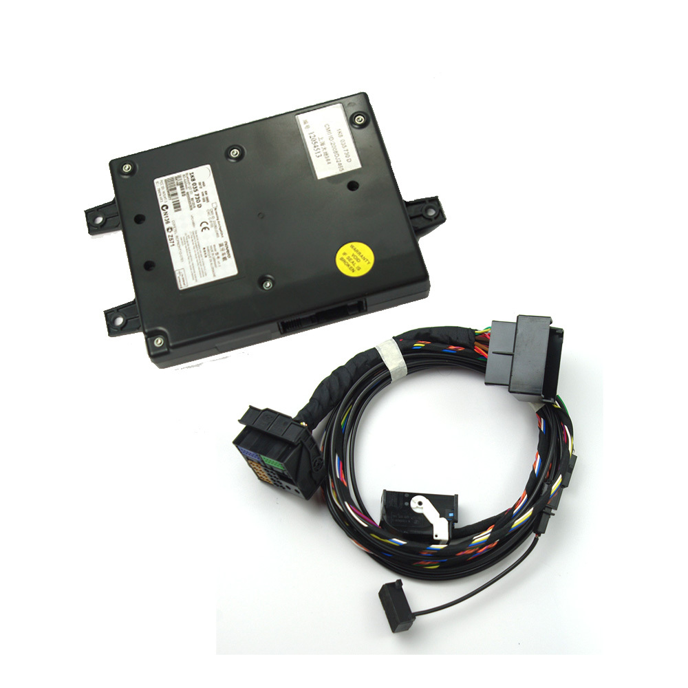 блютуз модуль rcd 510