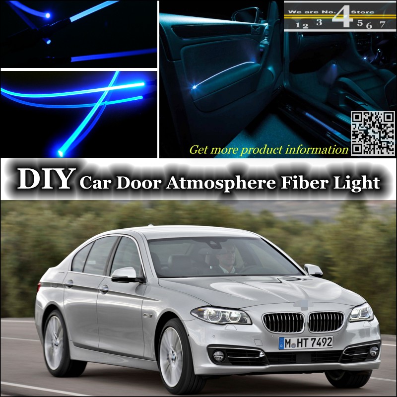 Atmosphere Interior Ambient Light For BMW 5 M5 E28 E34 E39 E60 E61