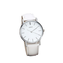 Hot Sale Watches men 2015 Watches men luxury brand Retro Design Geneva Watch Unisex Quartz Watch