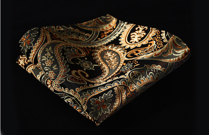 VE14 Gold Brown Paisley (4)