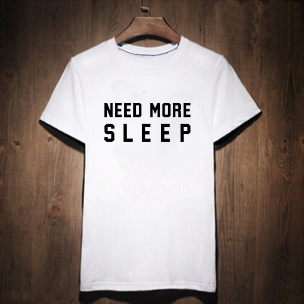 T shirt HZQC Template sleep