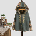 chamarras hoodie jaqueta jeans winter ethnic chaqueta militar mujer denim woman s long giacca donna cardigan