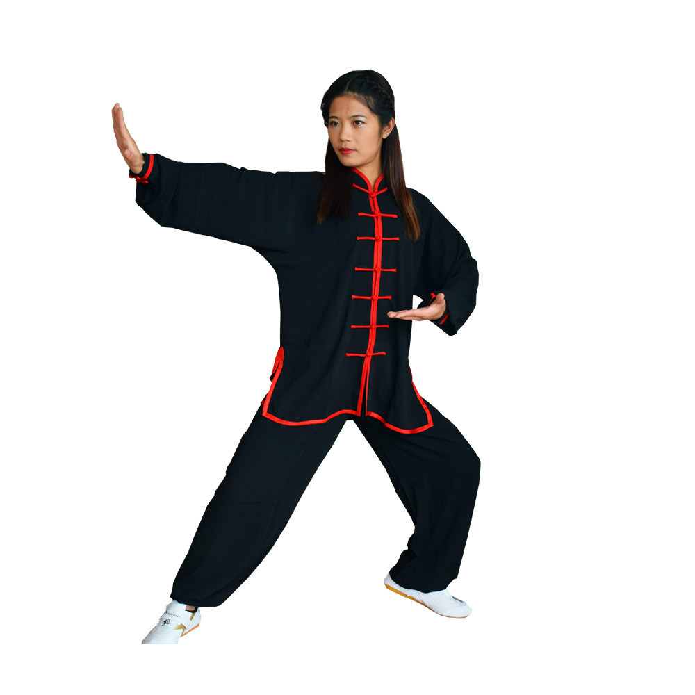 Cotton Kung Fu Uniform 48