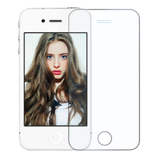 For protector screen guard iphone 4 0.3mm clear ultra thin tempered glass touch shield Pelicula De Vidro for iphone4 iphone 4s