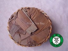 2007 Aged Liu An Tea Sun Yi Shun Bamboo Basket Tea Dark Tea 500g 1 1LB
