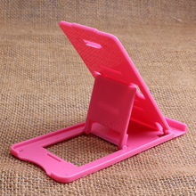 Universal Holder For your Mobile Phone Display Folded Stand For Samsung S3 4 5 Adjustable Tablet