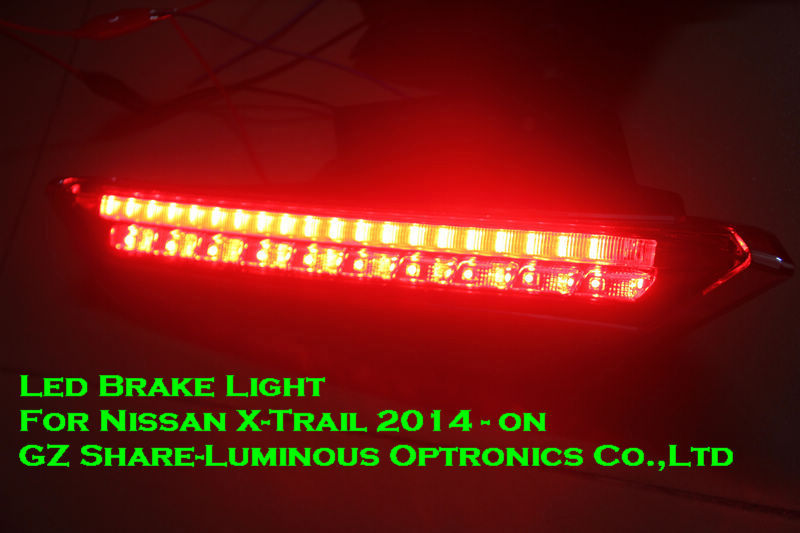         Nissan X -trail Xtrail  1:1 