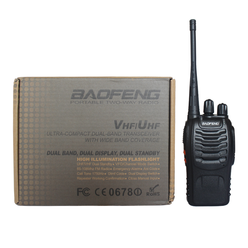 aofeng BF-888S    5  Pofung bf 888s  UHF VHF 5  400-470 16CH   
