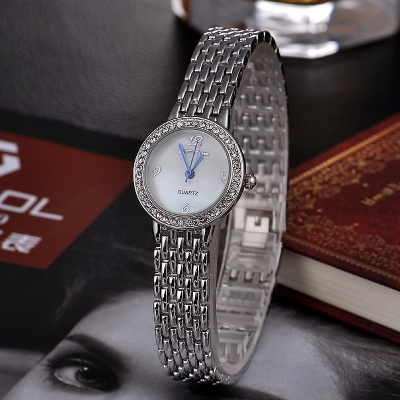             Montre  Relojes Mujer Horloge  WY430