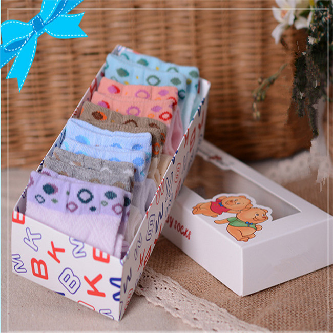 2015 New Arrival Soft Cotton Baby Socks Spring Sum...