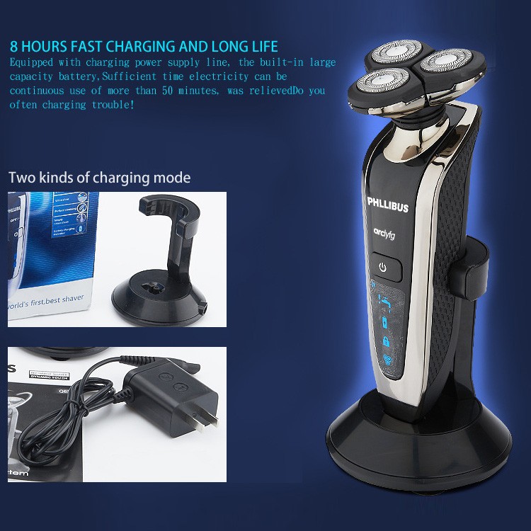 men shaver 9