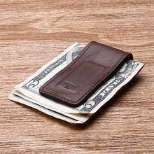 Деньги клипы от HIRAM BERON LUXURY LEATHER GOODS для Мужчины, материал Настоящая кожа артикул 1996704191