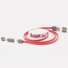 Retractable usb data cable Quality TPE Wire USB Connector USB Charge Sync Cable For For iPhone5