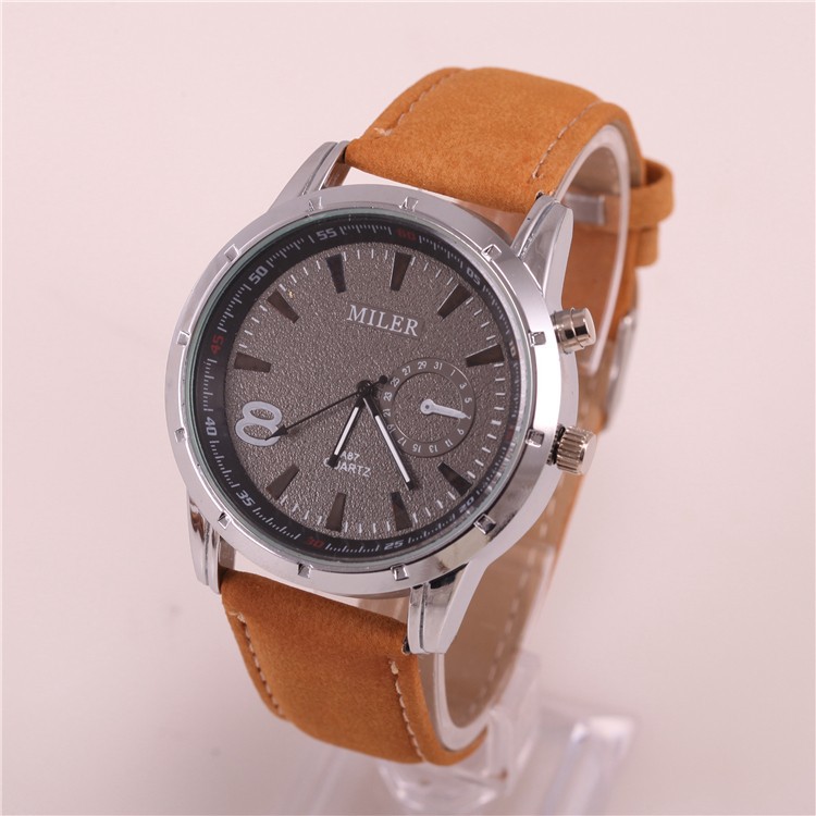 casual male clock wristwatches (10)