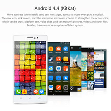 Original THL L969 5 0 Android 4 4 Kitkat 4G Smartphone MT6582M MT6290P Quad Core 1