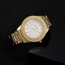 2016 High Quality Women Dress Watch Brand Luxury Fashion Casual Quartz Watch Women Stianless Steel Bling