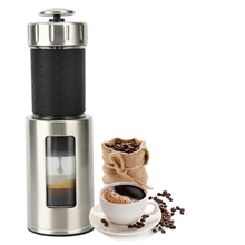 Manual Coffee Maker Hand Pressure Portable Espresso coffee and cappuccino
