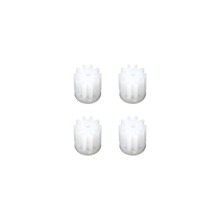 JXD 509V 509W 509G 4Pcs Motor Gear for JXD Quadcopter Hexacopter 4/6 Axle Gyro UA RC Drone Spare Parts F17349