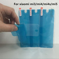 screen protector film for xiaomi MI3 MI4 MI5 Nano soft proof membrane for XIAOMI MI4S NOT