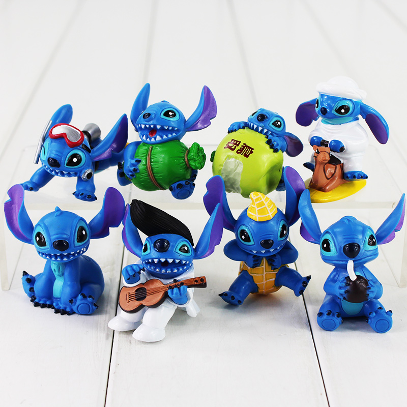 Compra Lilo Y Stitch Decoraciones Online Al Por Mayor De China ...