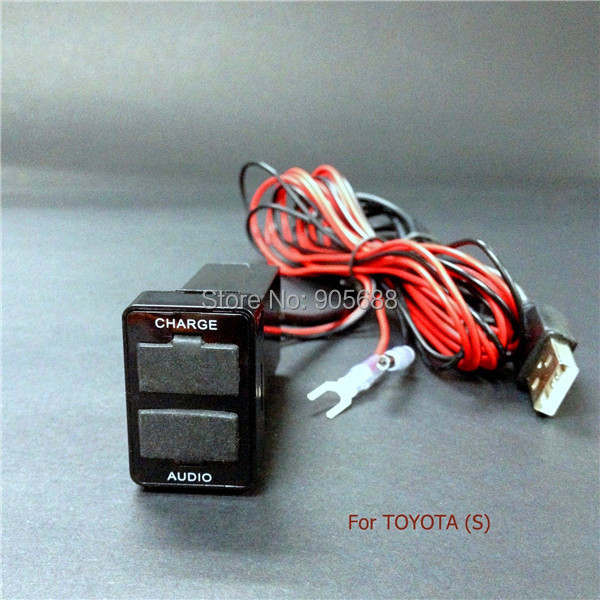 30 ./    USB     Toyota    