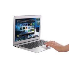 2015 New Core i7 Slim Laptop Computer Notebook PC 4G RAM 64G SSD Dual Core HDMI WiFi Windows 7 Ultrabook Core i7 Free Shipping